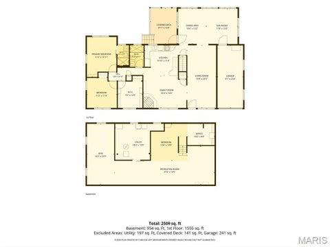 Tiny photo for 10210 Mullally Drive, St Louis, MO 63123 (MLS # 26066002)