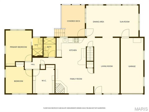 Tiny photo for 10210 Mullally Drive, St Louis, MO 63123 (MLS # 26066002)