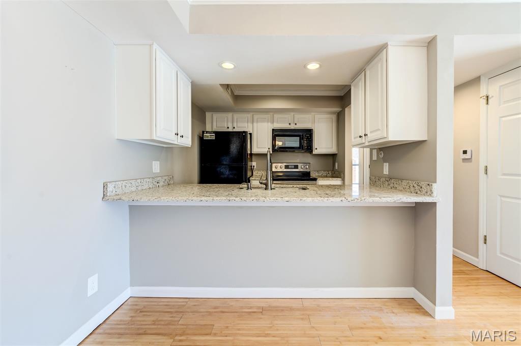 Geyer Place Condo - Residential