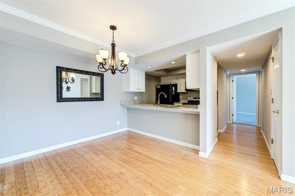 Geyer Place Condo - Residential