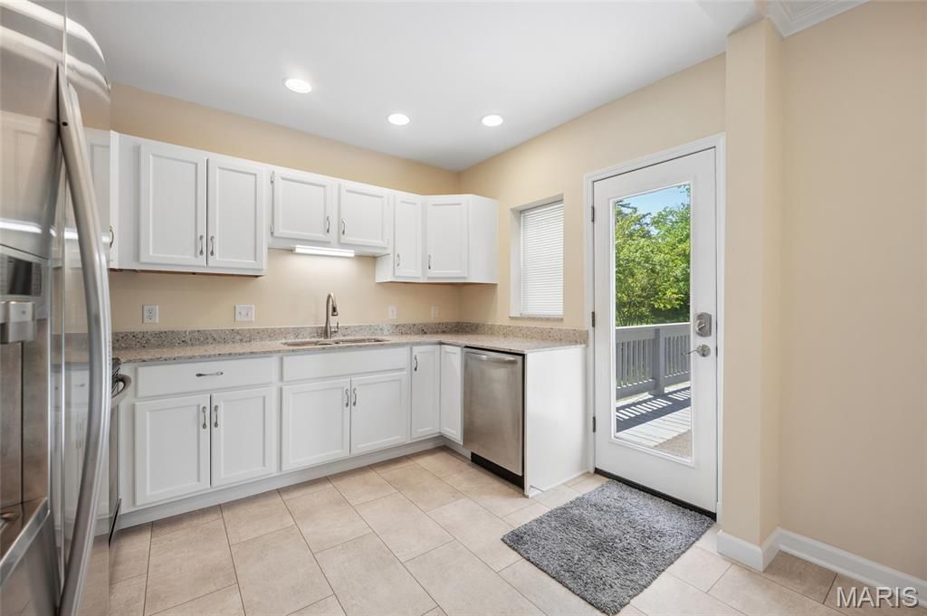 Photo of 9743 Tesson Ferry Road, St Louis, MO 63123 (MLS # 26025573)