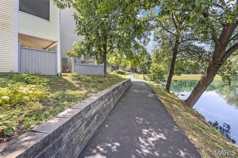 Tiny photo for 16437 Cobbleskille Drive, Chesterfield, MO 63017 (MLS # 26003776)