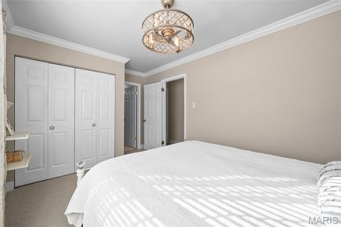 Tiny photo for 16437 Cobbleskille Drive, Chesterfield, MO 63017 (MLS # 26003776)