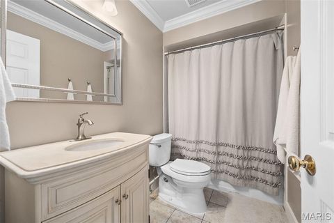 Tiny photo for 16437 Cobbleskille Drive, Chesterfield, MO 63017 (MLS # 26003776)