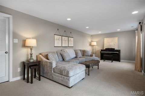 Tiny photo for 16437 Cobbleskille Drive, Chesterfield, MO 63017 (MLS # 26003776)