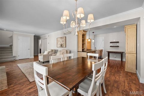 Tiny photo for 16437 Cobbleskille Drive, Chesterfield, MO 63017 (MLS # 26003776)