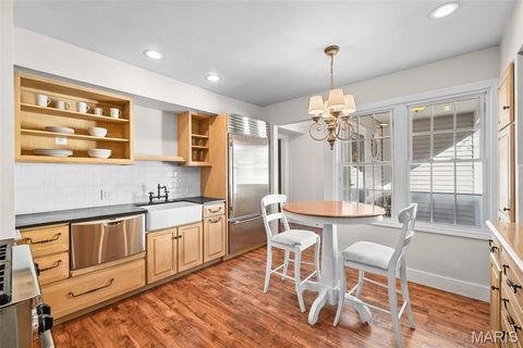 Tiny photo for 16437 Cobbleskille Drive, Chesterfield, MO 63017 (MLS # 26003776)