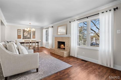 Tiny photo for 16437 Cobbleskille Drive, Chesterfield, MO 63017 (MLS # 26003776)