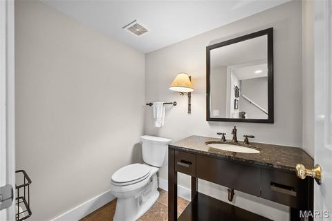 Tiny photo for 16437 Cobbleskille Drive, Chesterfield, MO 63017 (MLS # 26003776)