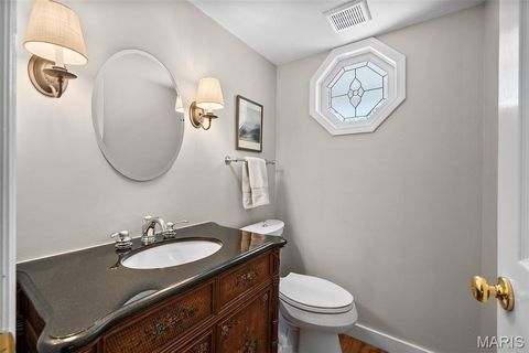 Tiny photo for 16437 Cobbleskille Drive, Chesterfield, MO 63017 (MLS # 26003776)