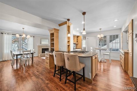 Tiny photo for 16437 Cobbleskille Drive, Chesterfield, MO 63017 (MLS # 26003776)