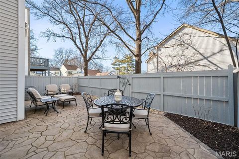 Tiny photo for 16437 Cobbleskille Drive, Chesterfield, MO 63017 (MLS # 26003776)