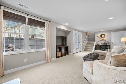 Tiny photo for 16437 Cobbleskille Drive, Chesterfield, MO 63017 (MLS # 26003776)