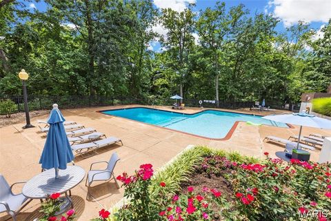 Tiny photo for 16437 Cobbleskille Drive, Chesterfield, MO 63017 (MLS # 26003776)