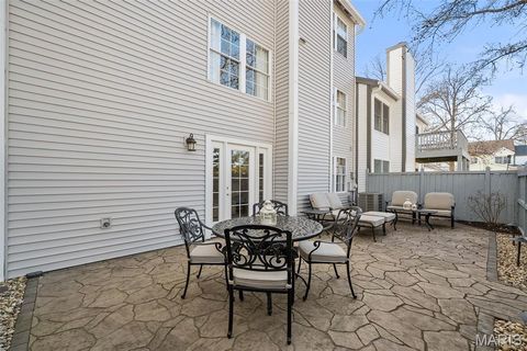 Tiny photo for 16437 Cobbleskille Drive, Chesterfield, MO 63017 (MLS # 26003776)