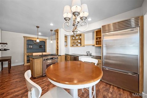 Tiny photo for 16437 Cobbleskille Drive, Chesterfield, MO 63017 (MLS # 26003776)