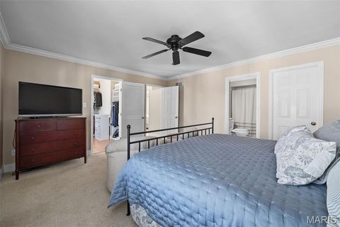 Tiny photo for 16437 Cobbleskille Drive, Chesterfield, MO 63017 (MLS # 26003776)