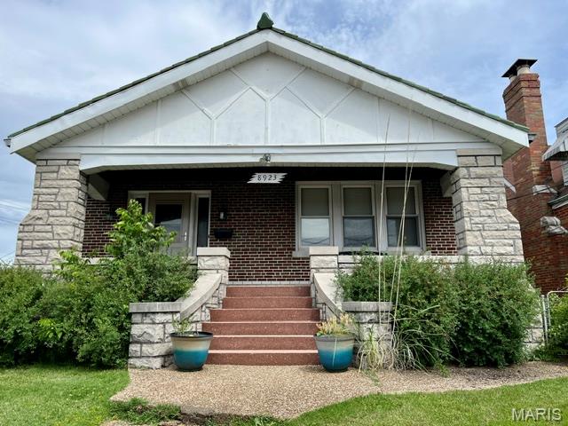 Gravois Weber Park - Residential