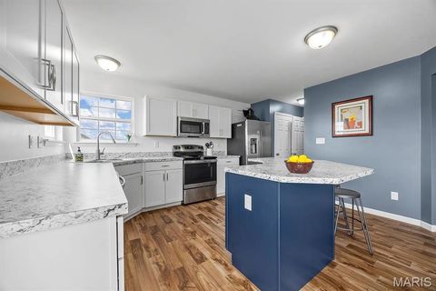 Tiny photo for 420 Westhaven View Court, Wentzville, MO 63385 (MLS # 25082274)