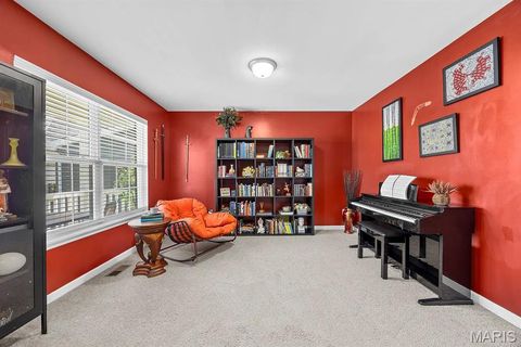 Tiny photo for 420 Westhaven View Court, Wentzville, MO 63385 (MLS # 25082274)