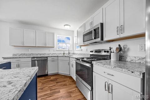 Tiny photo for 420 Westhaven View Court, Wentzville, MO 63385 (MLS # 25082274)