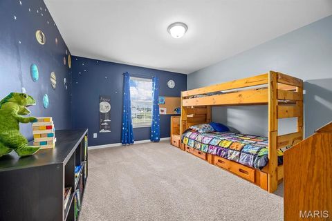 Tiny photo for 420 Westhaven View Court, Wentzville, MO 63385 (MLS # 25082274)