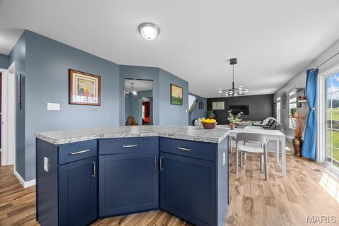 Tiny photo for 420 Westhaven View Court, Wentzville, MO 63385 (MLS # 25082274)