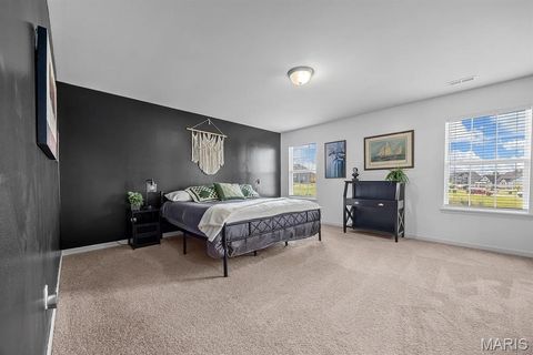 Tiny photo for 420 Westhaven View Court, Wentzville, MO 63385 (MLS # 25082274)