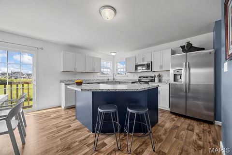 Tiny photo for 420 Westhaven View Court, Wentzville, MO 63385 (MLS # 25082274)