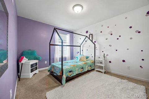 Tiny photo for 420 Westhaven View Court, Wentzville, MO 63385 (MLS # 25082274)