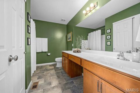 Tiny photo for 420 Westhaven View Court, Wentzville, MO 63385 (MLS # 25082274)