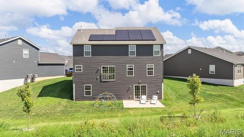 Tiny photo for 420 Westhaven View Court, Wentzville, MO 63385 (MLS # 25082274)