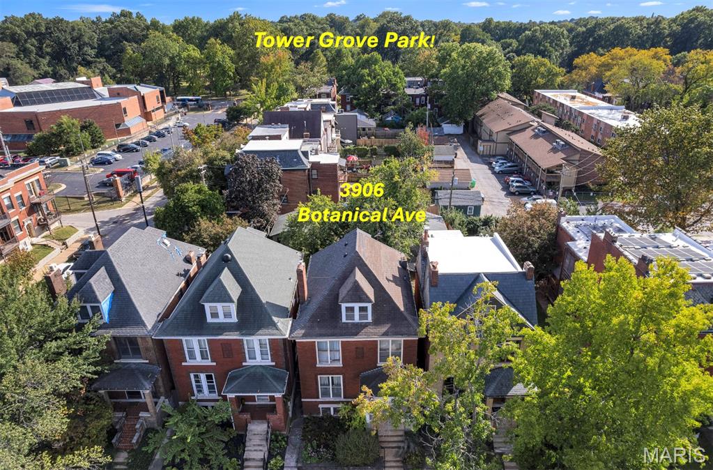 3906 Botanical Avenue