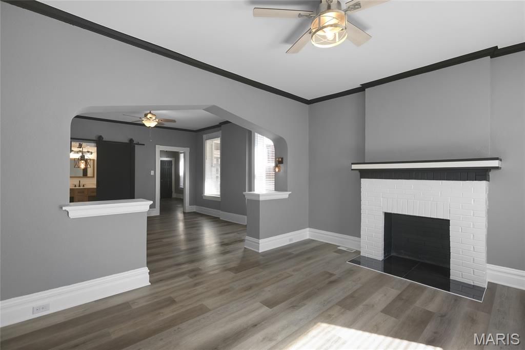 Photo of 3411 Itaska Street, St Louis, MO 63111 (MLS # 25066105)