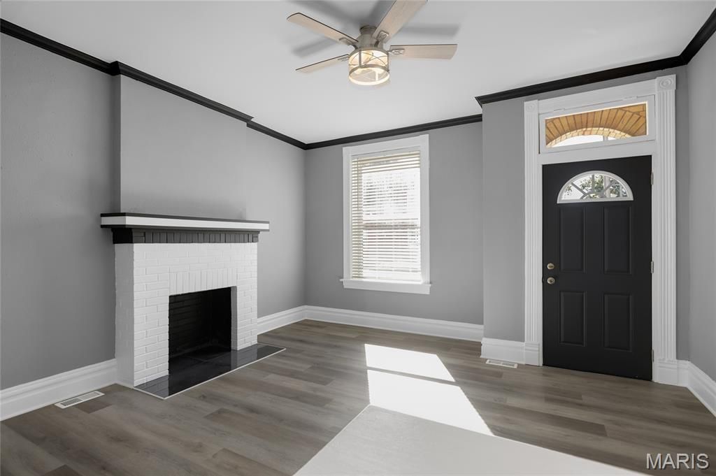 Photo of 3411 Itaska Street, St Louis, MO 63111 (MLS # 25066105)