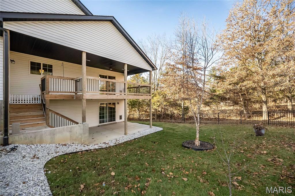 Meadows At Cimarron - Residential