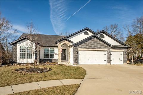717 Ramblewood Circle Wentzville MO 63385