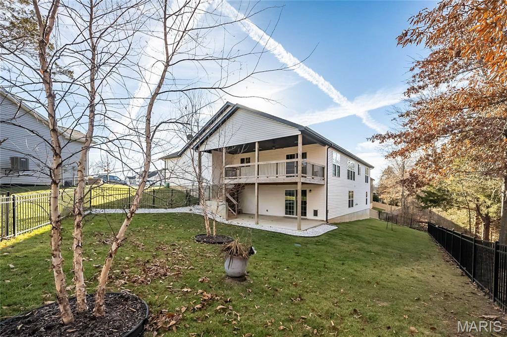 Meadows At Cimarron - Residential