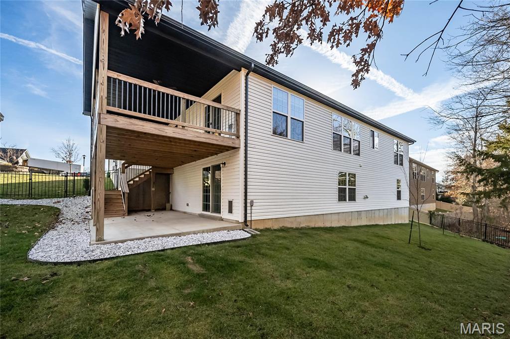 Meadows At Cimarron - Residential