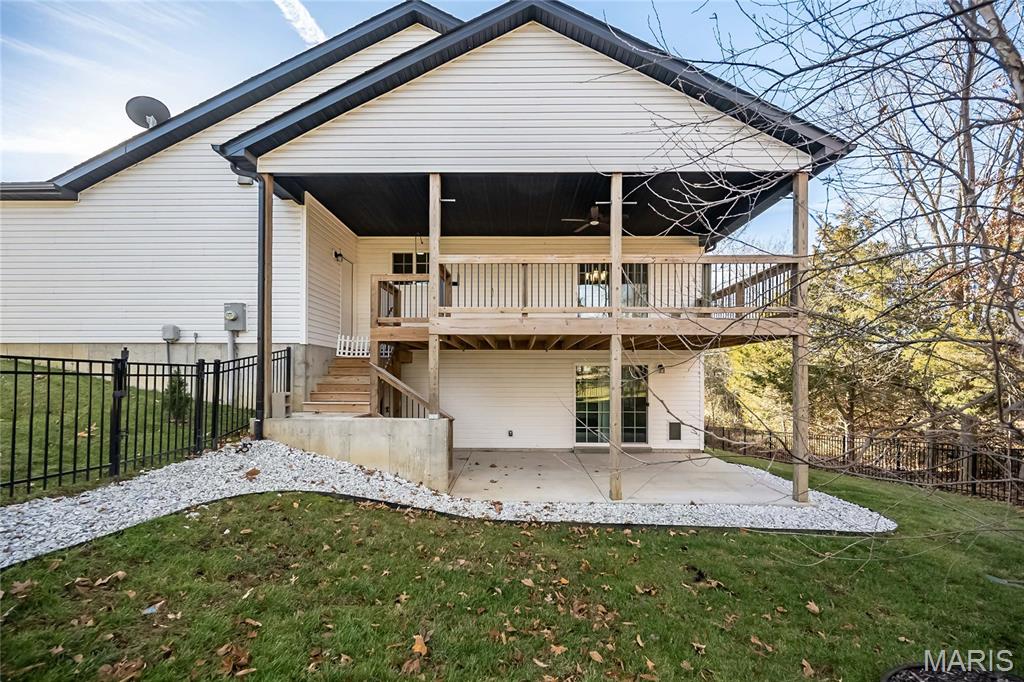 Meadows At Cimarron - Residential