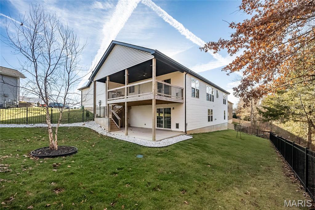 Meadows At Cimarron - Residential