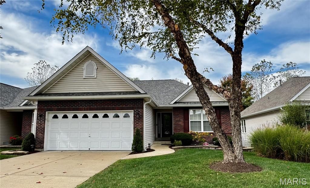 Photo of 421 Dames Park Drive, OFallon, MO 63366 (MLS # 25070722)