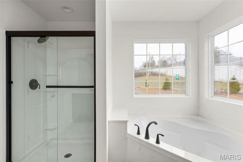 Tiny photo for 2 Sequoia at Wilmer Valley, Wentzville, MO 63385 (MLS # 26011417)