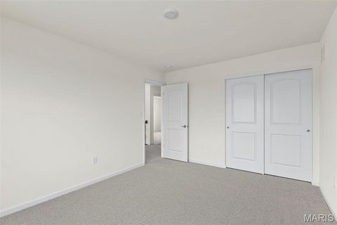 Tiny photo for 2 Sequoia at Wilmer Valley, Wentzville, MO 63385 (MLS # 26011417)