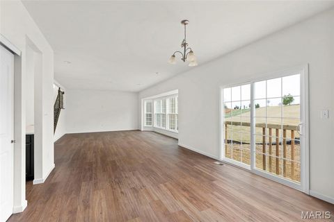 Tiny photo for 2 Sequoia at Wilmer Valley, Wentzville, MO 63385 (MLS # 26011417)