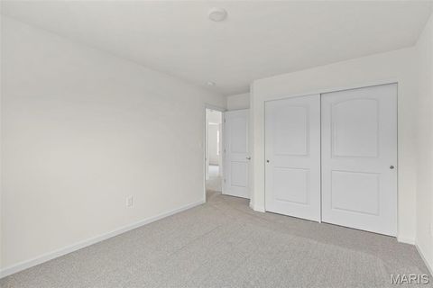 Tiny photo for 2 Sequoia at Wilmer Valley, Wentzville, MO 63385 (MLS # 26011417)