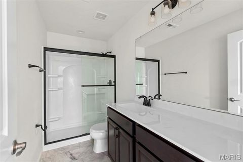 Tiny photo for 2 Sequoia at Wilmer Valley, Wentzville, MO 63385 (MLS # 26011417)