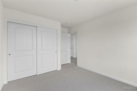 Tiny photo for 2 Sequoia at Wilmer Valley, Wentzville, MO 63385 (MLS # 26011417)