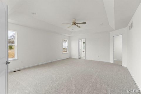 Tiny photo for 2 Sequoia at Wilmer Valley, Wentzville, MO 63385 (MLS # 26011417)