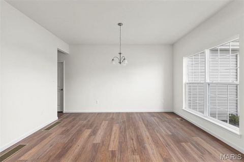 Tiny photo for 2 Sequoia at Wilmer Valley, Wentzville, MO 63385 (MLS # 26011417)